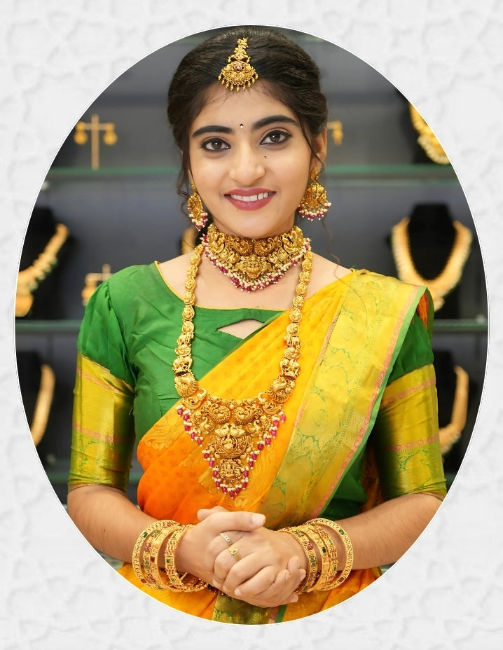 Temple Jewellery