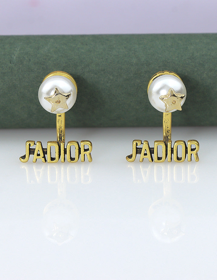 Designer Zirconia Jadior Studs