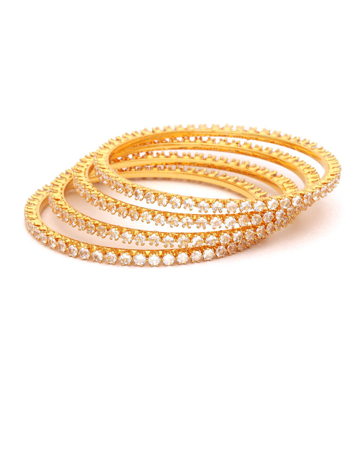 Zircon Designer Bangles zbgl10942