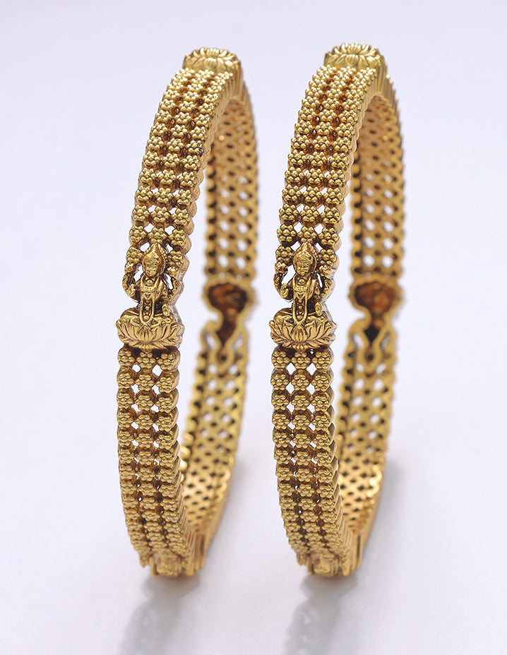 Designer Matt Lakshmi Devi Bangles