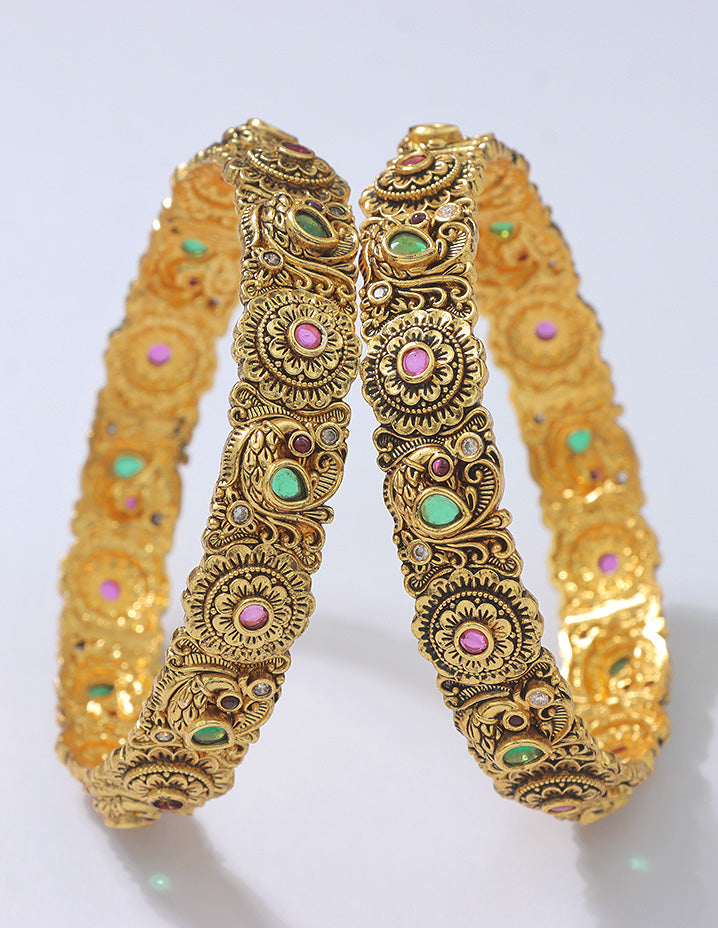 Designer Matt Kempu Bangles
