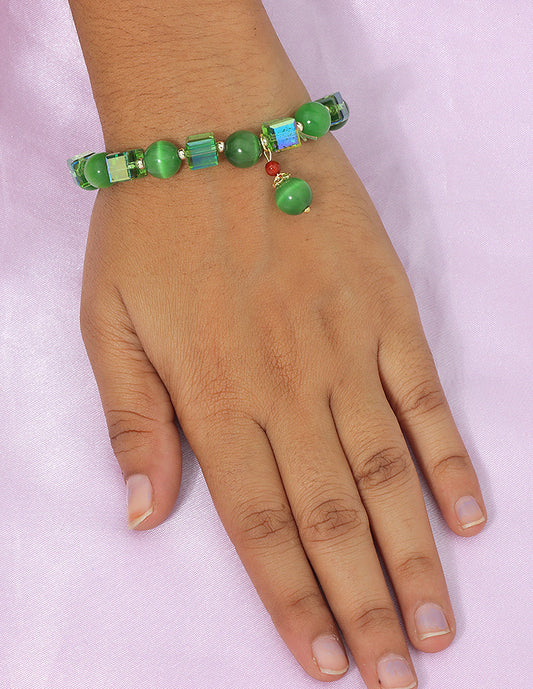 Designer IMP Chain Bracelet