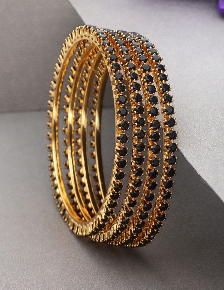 Zircon Designer Bangles zbgl10942
