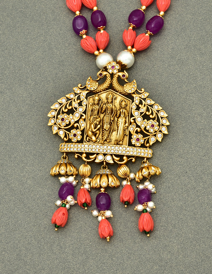 Ramparivar Beads Mala