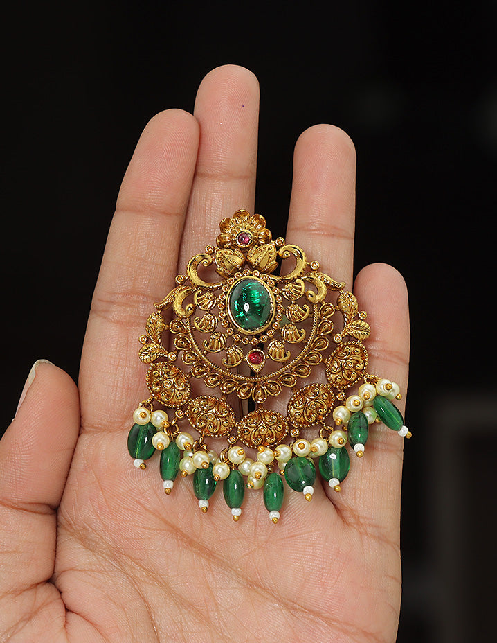 Designe Temple Divine Choti Piece
