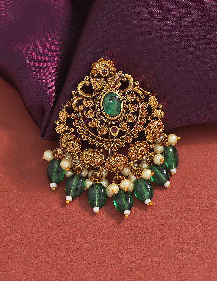 Designe Temple Divine Choti Piece