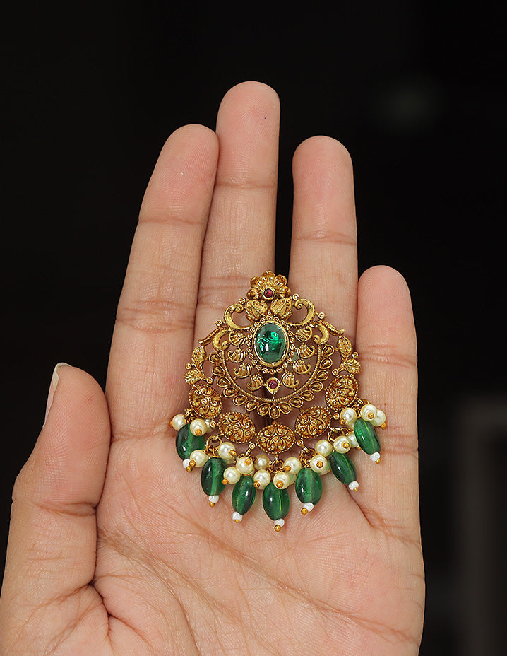 Designe Temple Divine Choti Piece