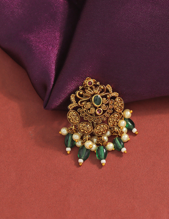 Designe Temple Divine Choti Piece