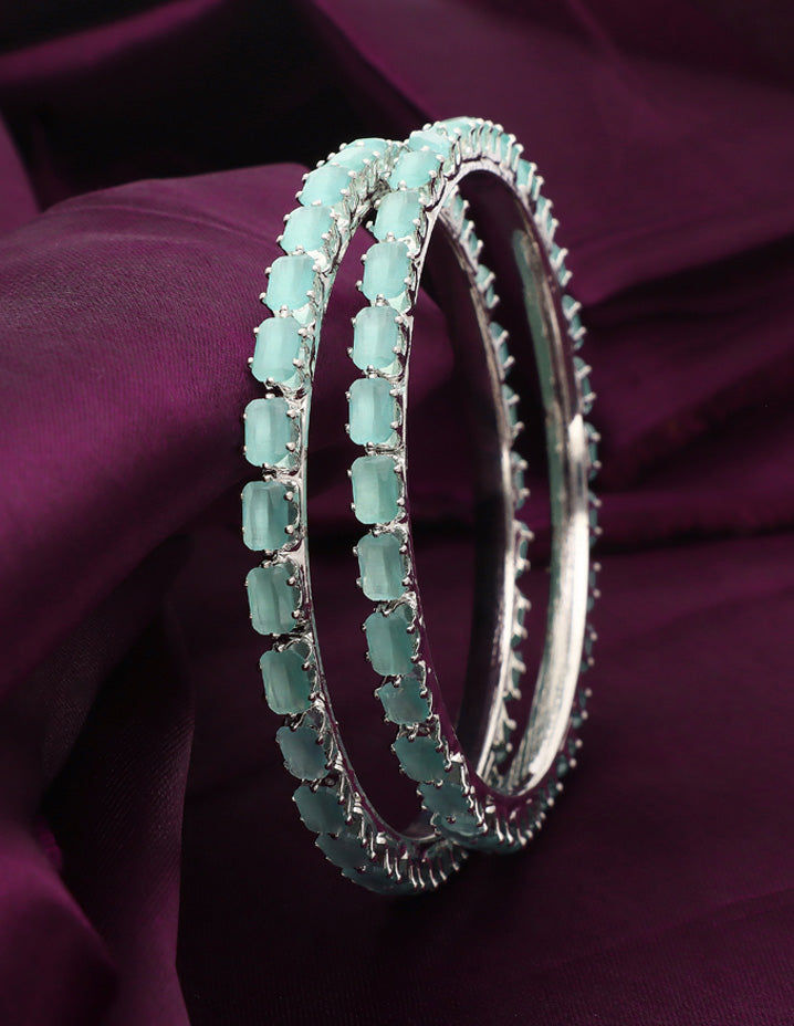 Zircon Designer Bangles zbgl10943