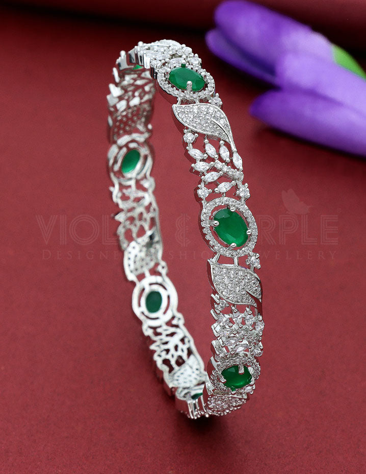 Zircon Designer Bangles zbgl10882
