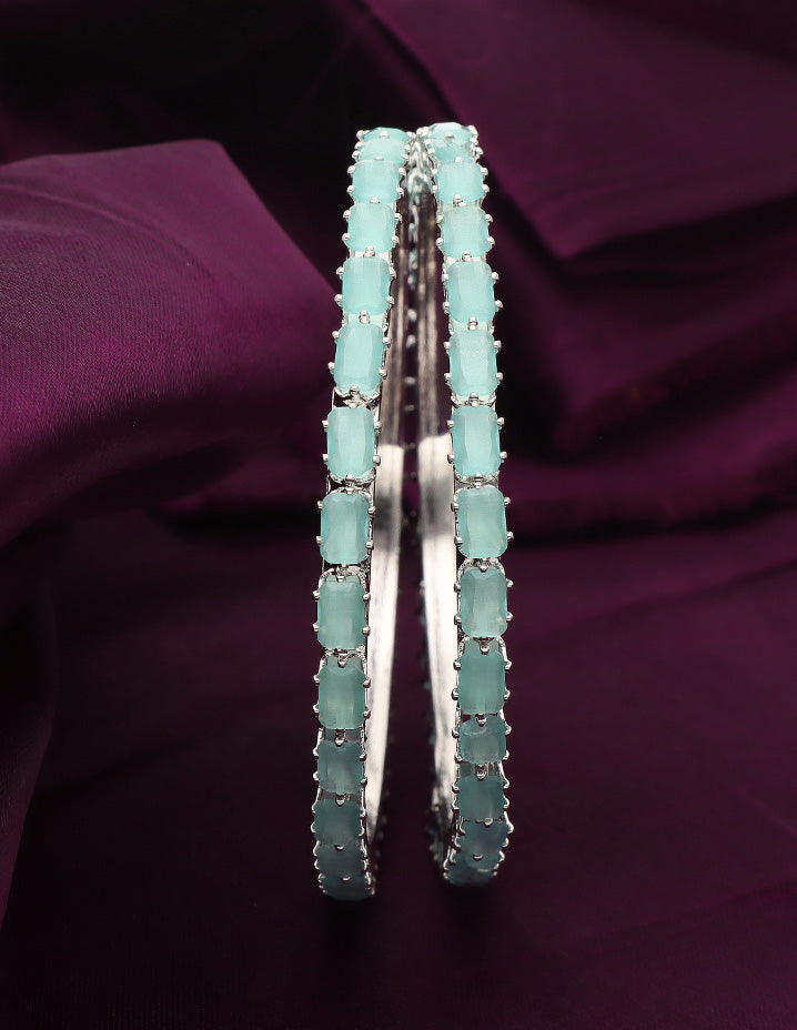 Zircon Designer Bangles zbgl10943