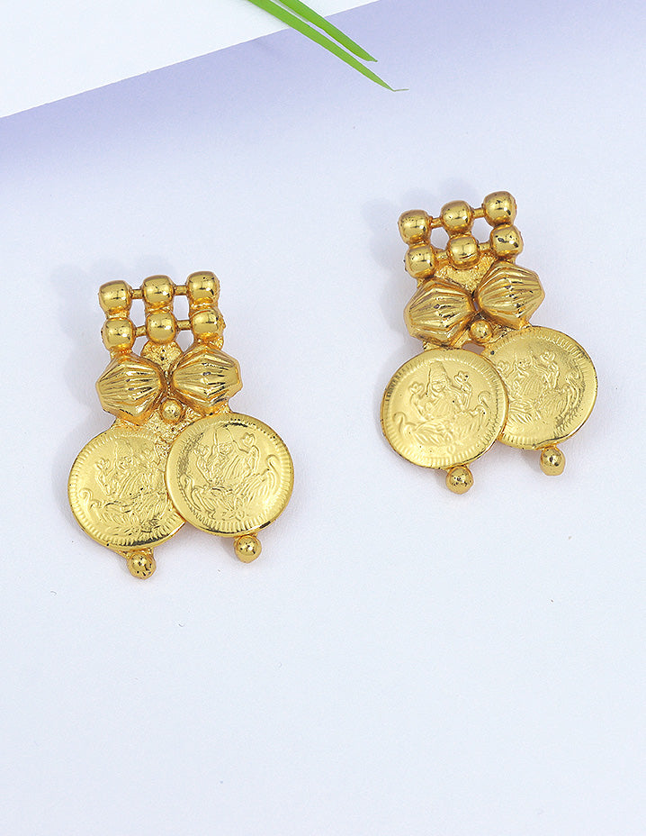 Designer Matt Lakshmi Kasula Necklace Set