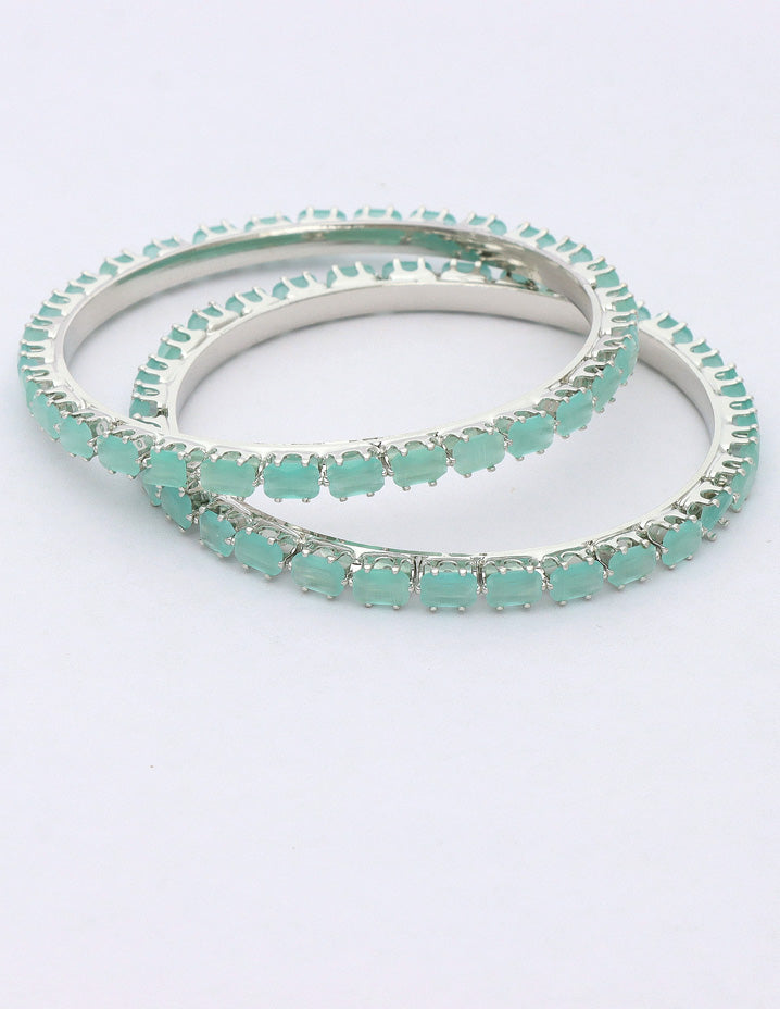 Zircon Designer Bangles zbgl10943