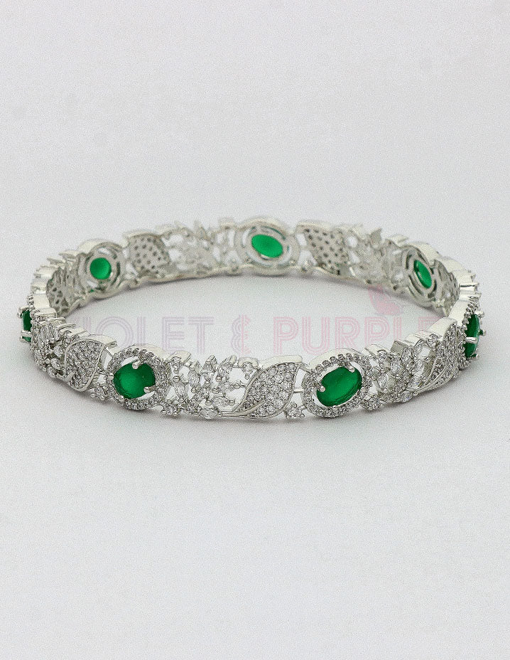 Zircon Designer Bangles zbgl10882