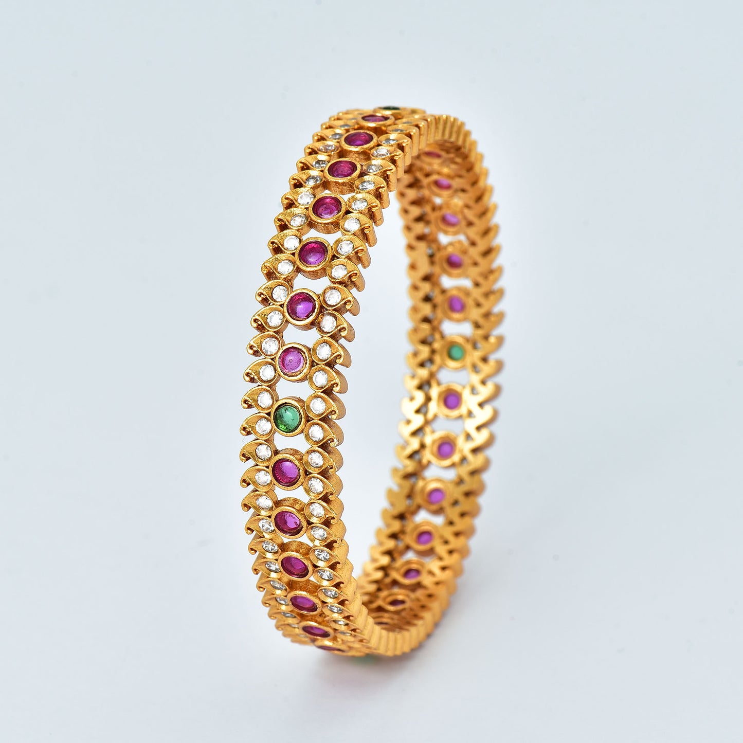 Antique Kada Bangle ZBGL10844