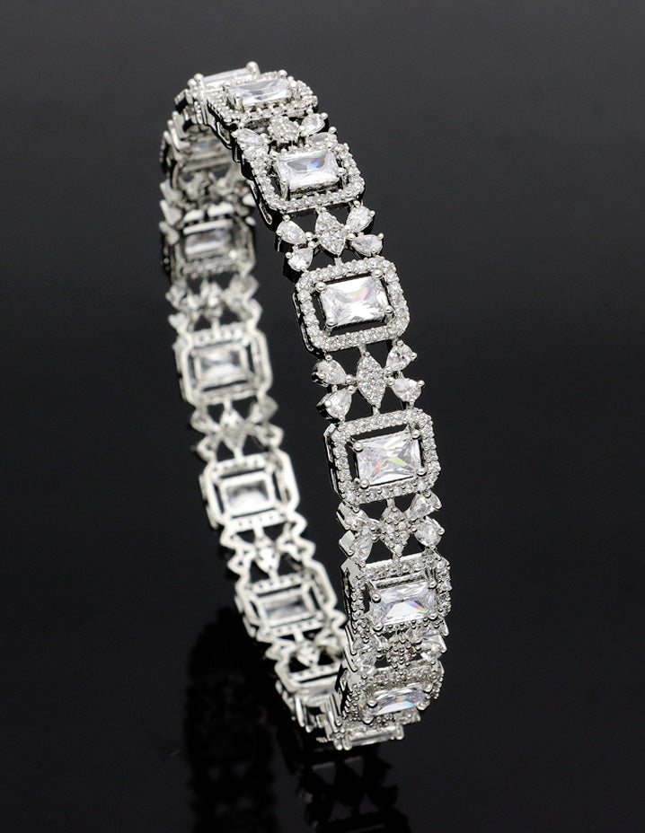 Zirconia Designer Bangles