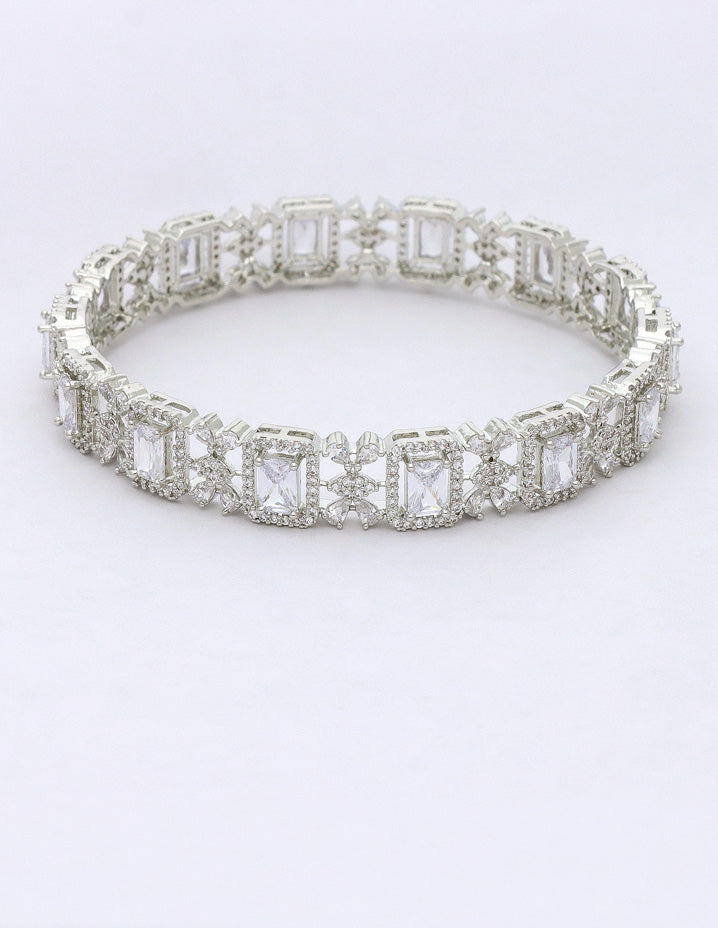 Zirconia Designer Bangles