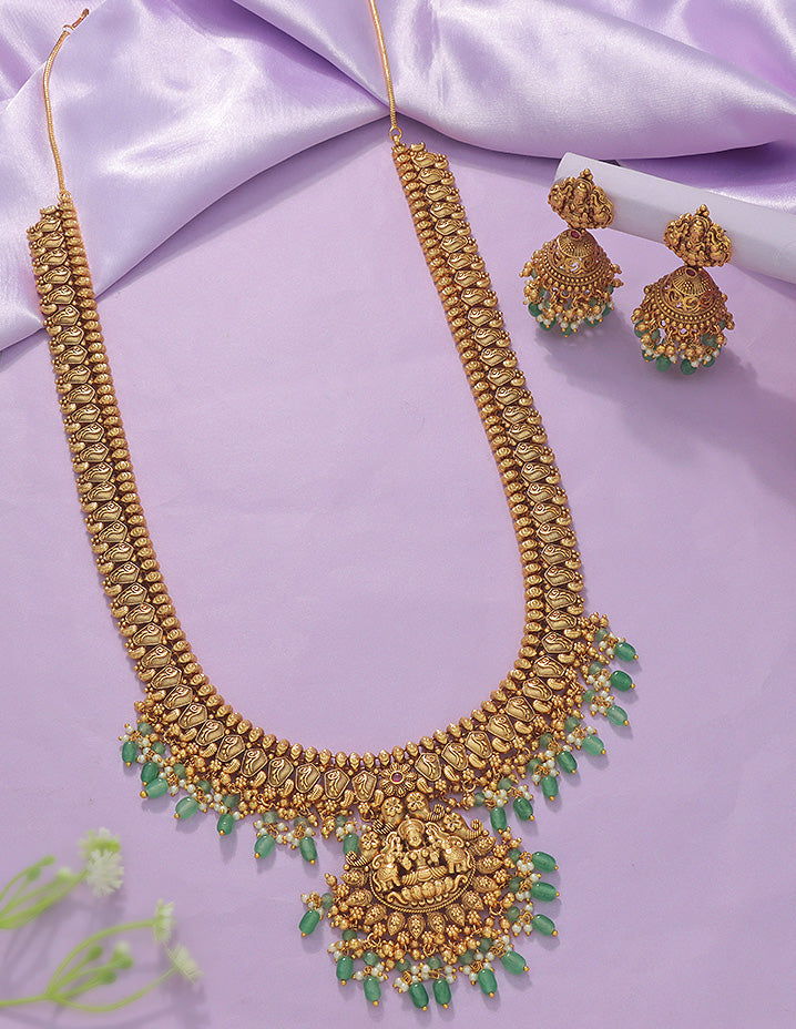 Designer Matt Divine Radiance Long Haaram