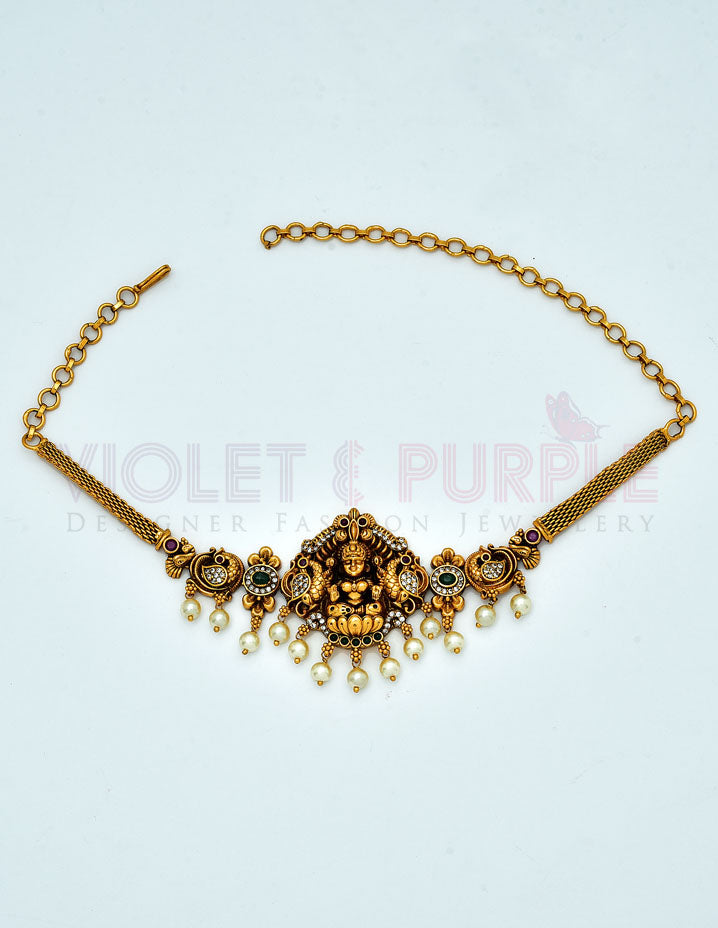 Antique Chain Bajuband
