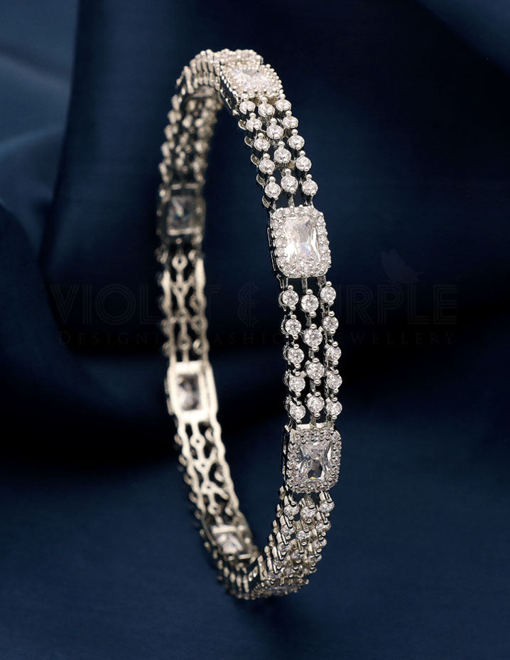 Zircon Designer Bangles zbgl10886