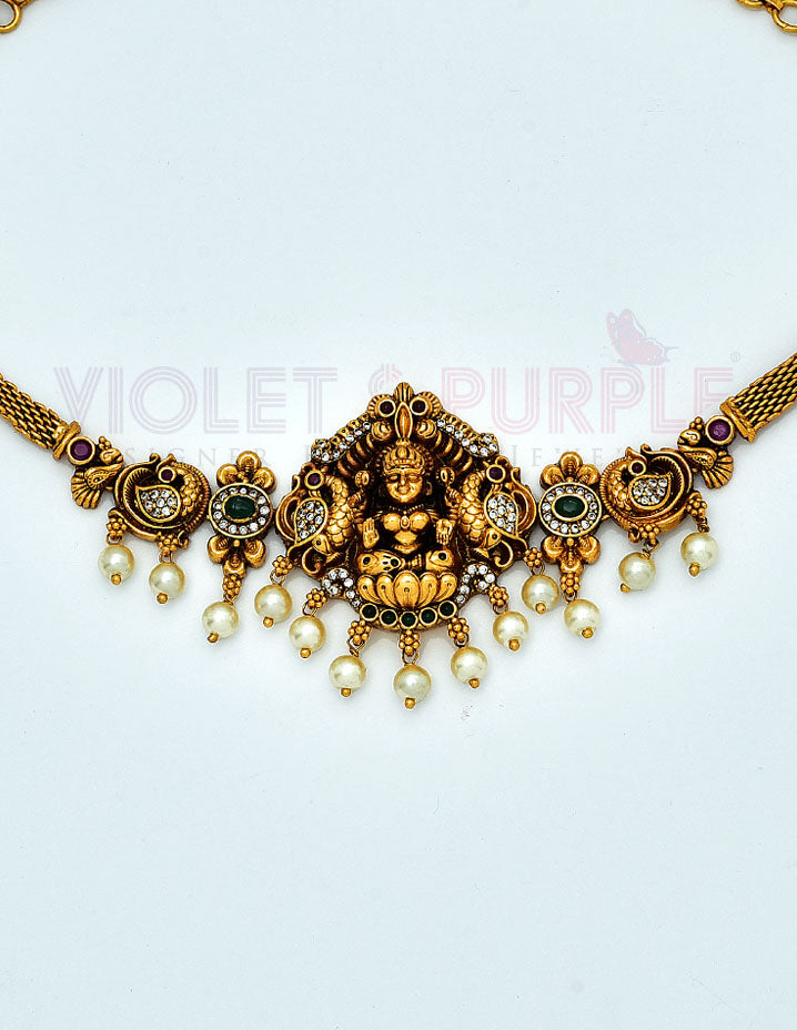 Antique Chain Bajuband