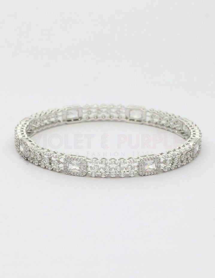 Zircon Designer Bangles zbgl10886