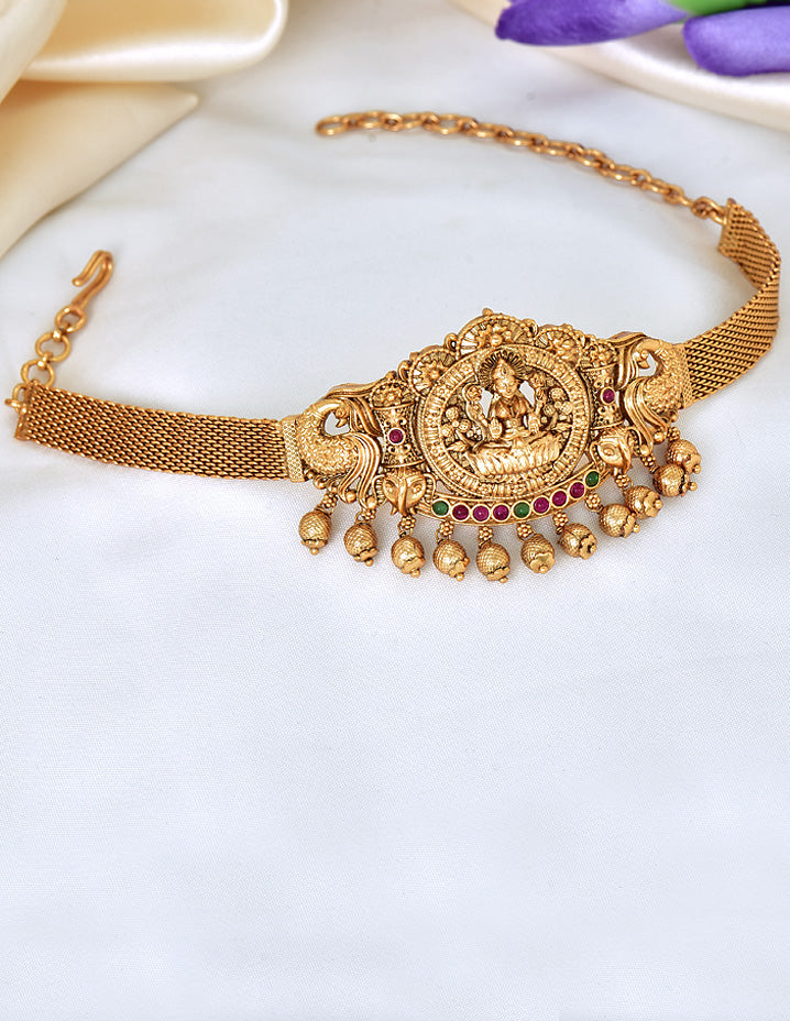 Lakshmi Devi Design Chain Baju Band