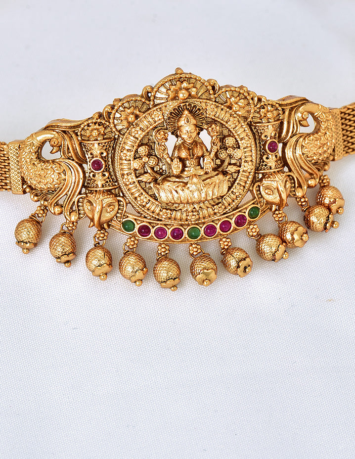 Lakshmi Devi Design Chain Baju Band