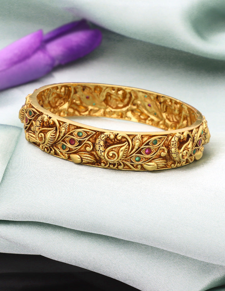 Antique Kada Bangle ZBGL10894