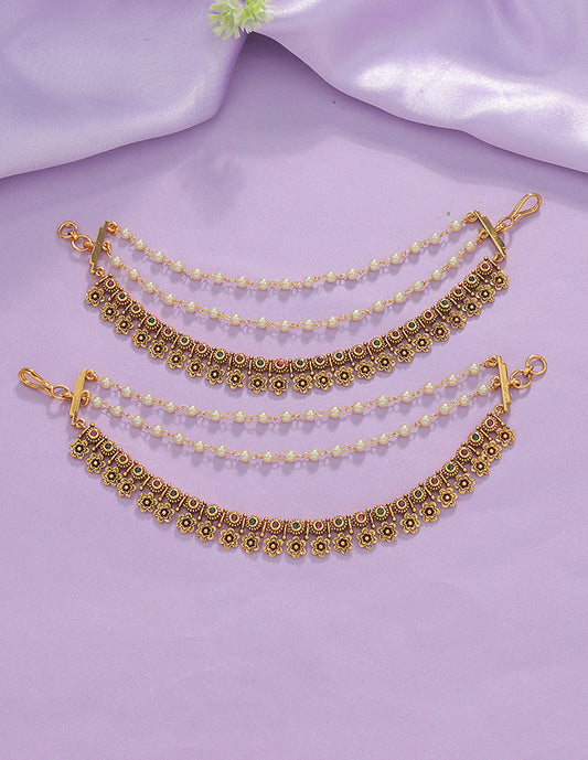 Designer Matt Kempu Stone Chempaswara