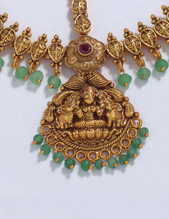 Designer Matt Kempu Lakshmi Devi Damini