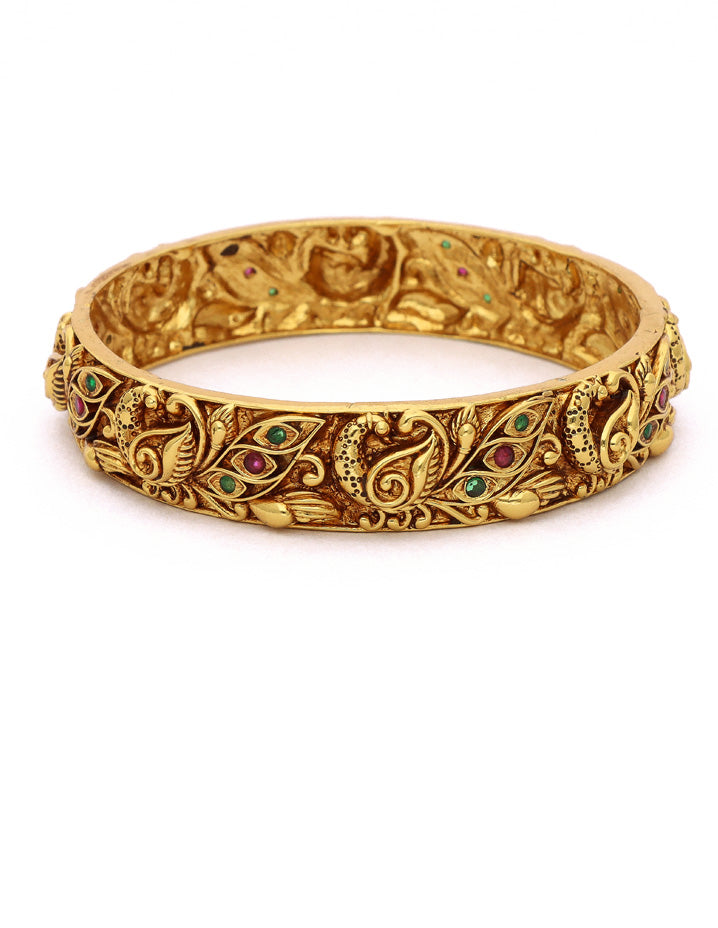 Antique Kada Bangle ZBGL10894