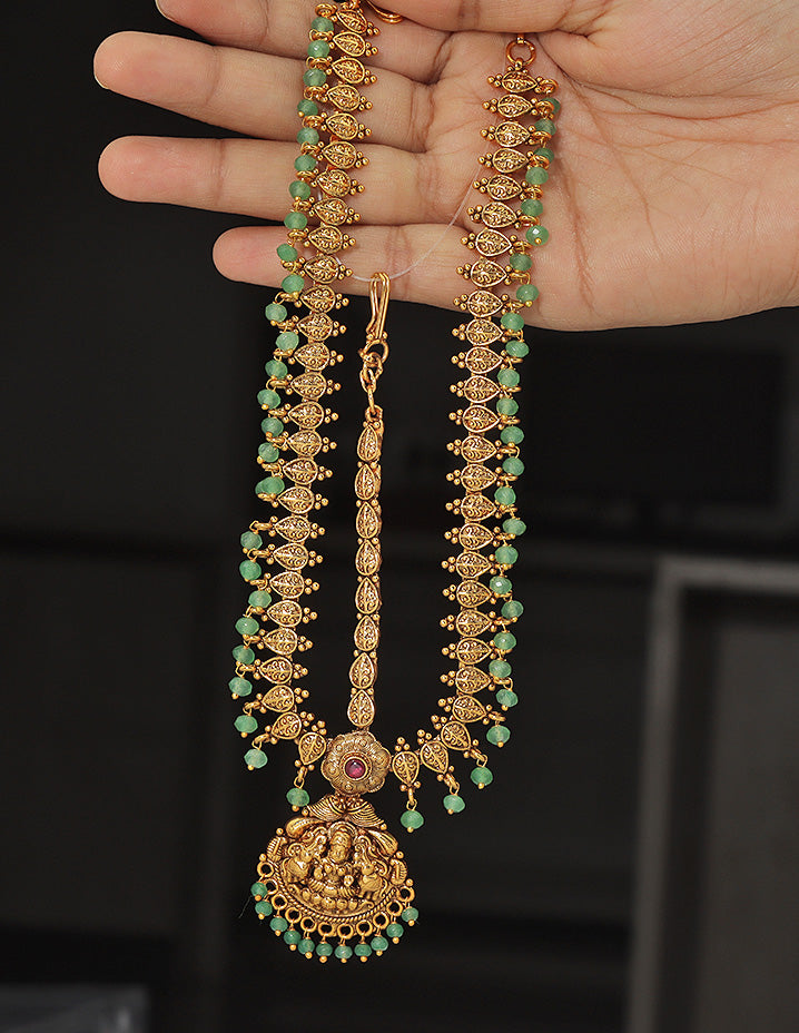 Designer Matt Kempu Lakshmi Devi Damini