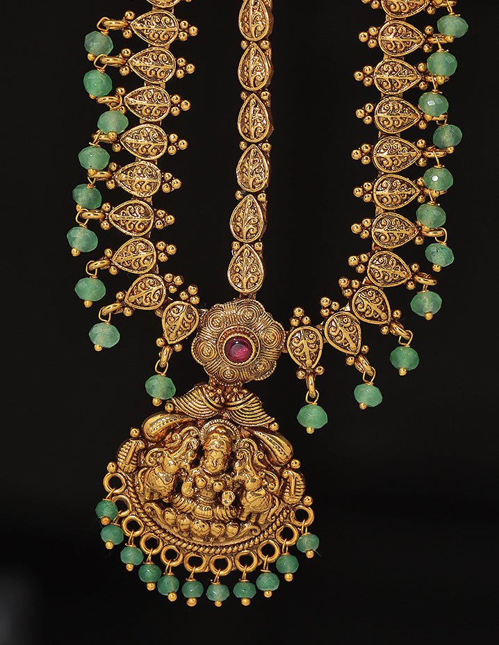 Designer Matt Kempu Lakshmi Devi Damini