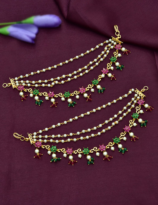 Designer Zirconia Chempaswara