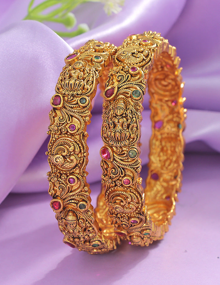 Designer Matt Kempu Bangles