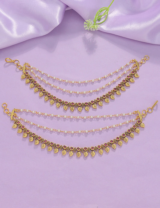 Designer Matt Kempu Stone Chempaswara