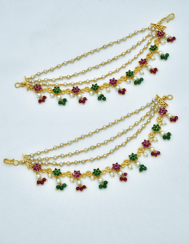 Designer Zirconia Chempaswara