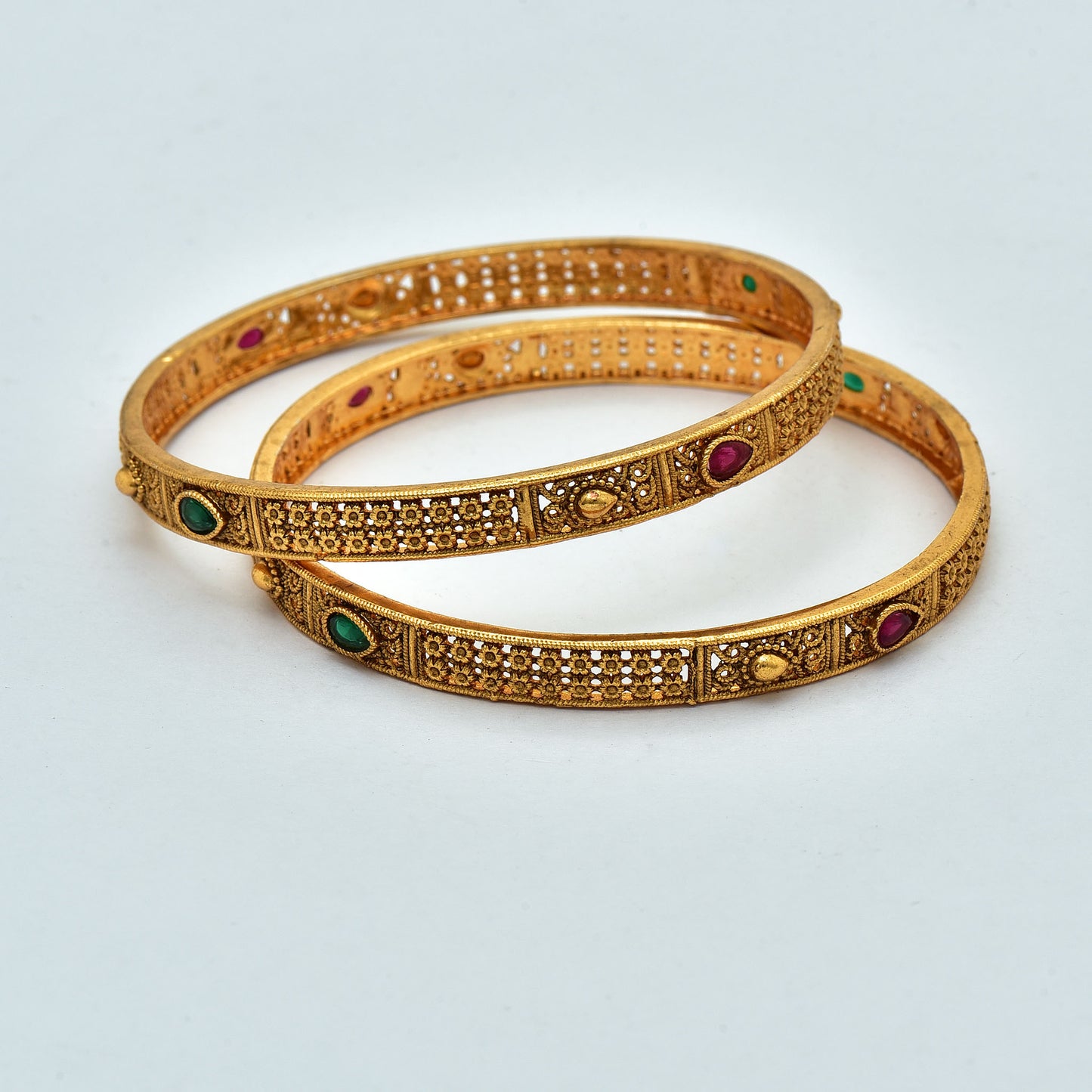 Kempu Bangle ZBGL10820