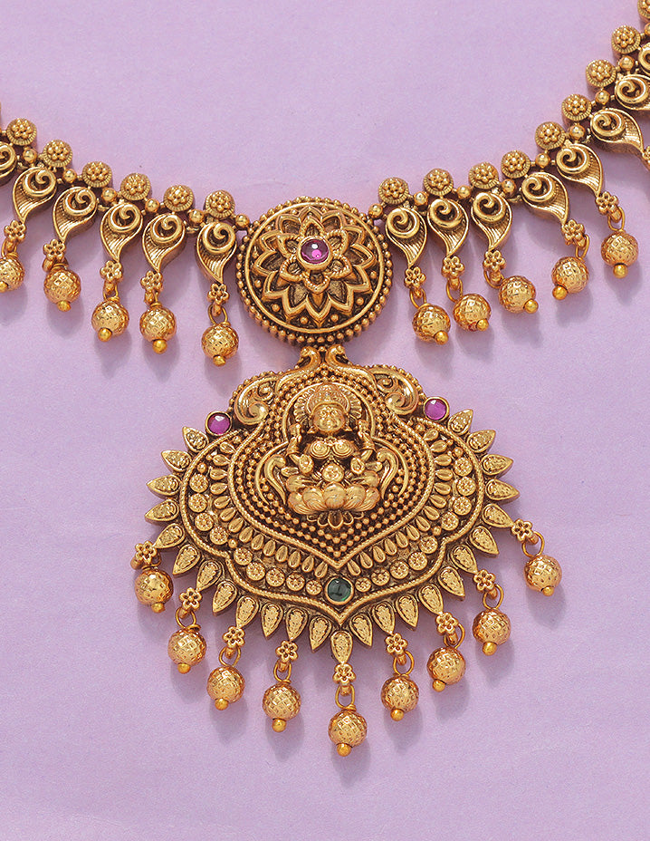 Designer Matt Divine Radiance Long Haaram