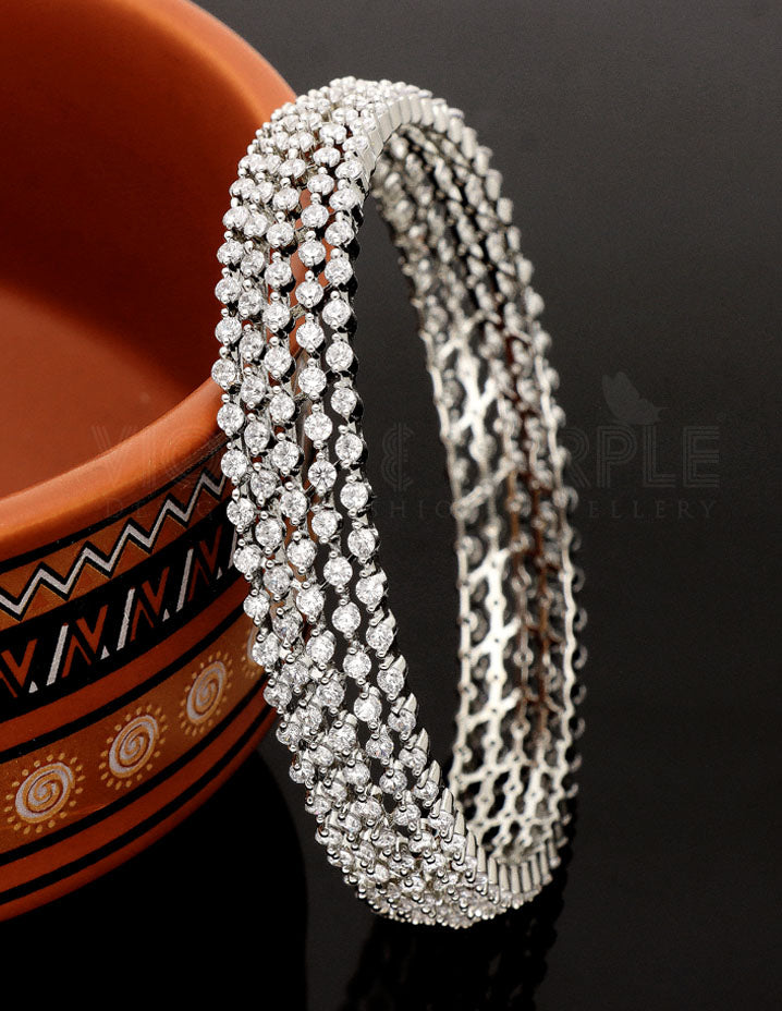 Zircon Designer Bangles zbgl10889