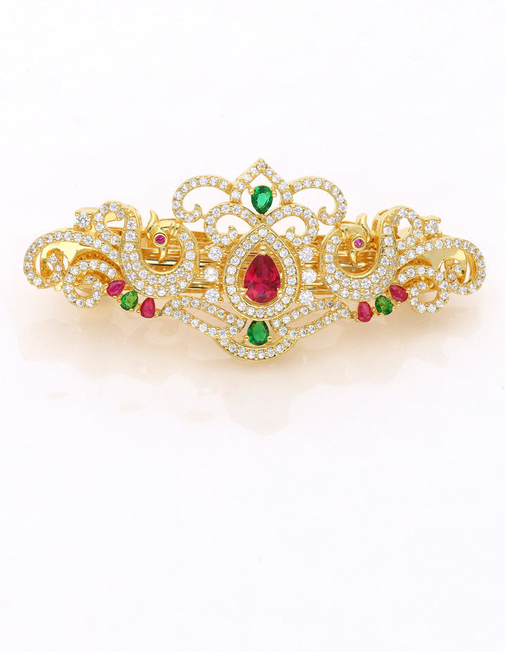 CZ Hair Clip 127518