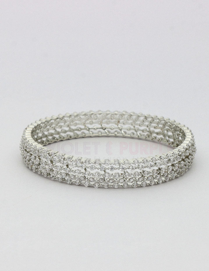 Zircon Designer Bangles zbgl10889