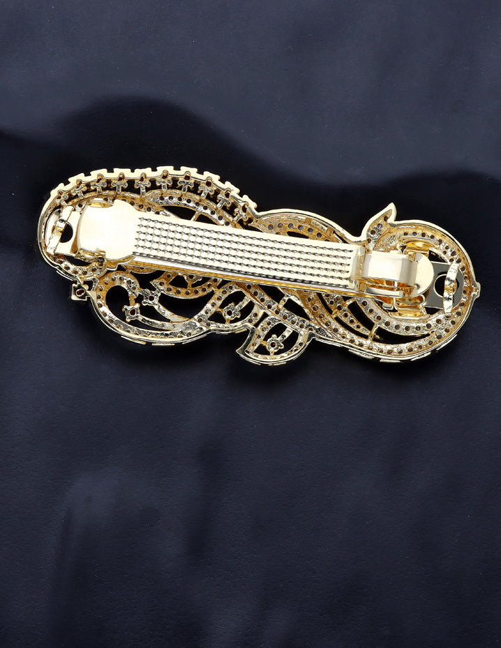 CZ Hair Clip 127520