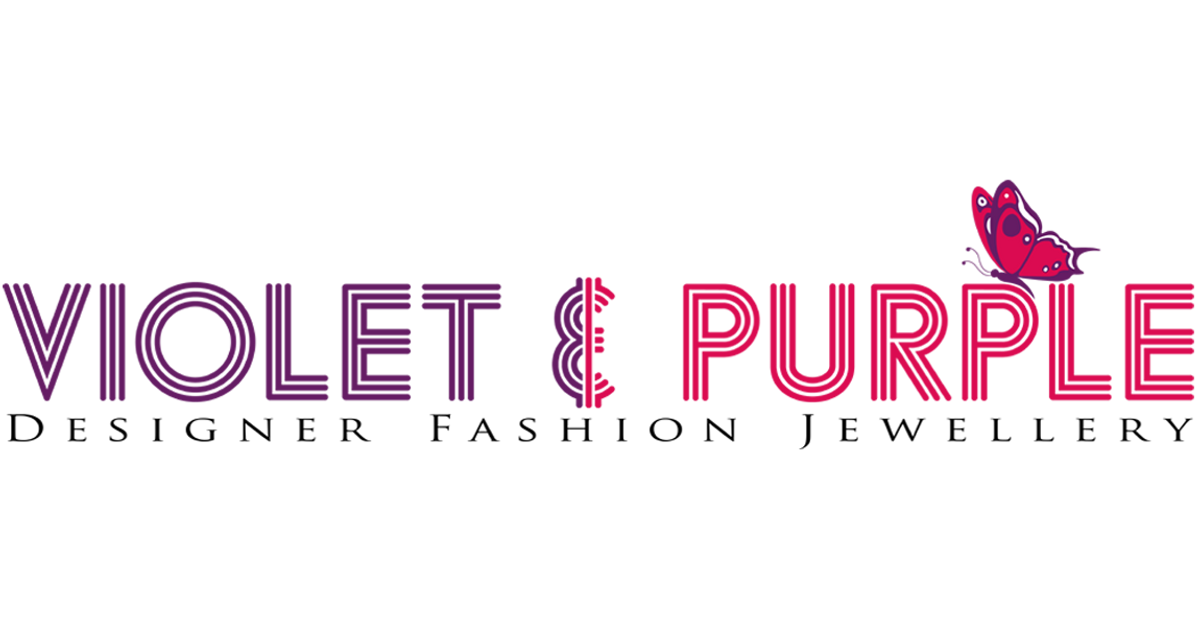 Violet & Purple Designer Fashion Jewellery logo