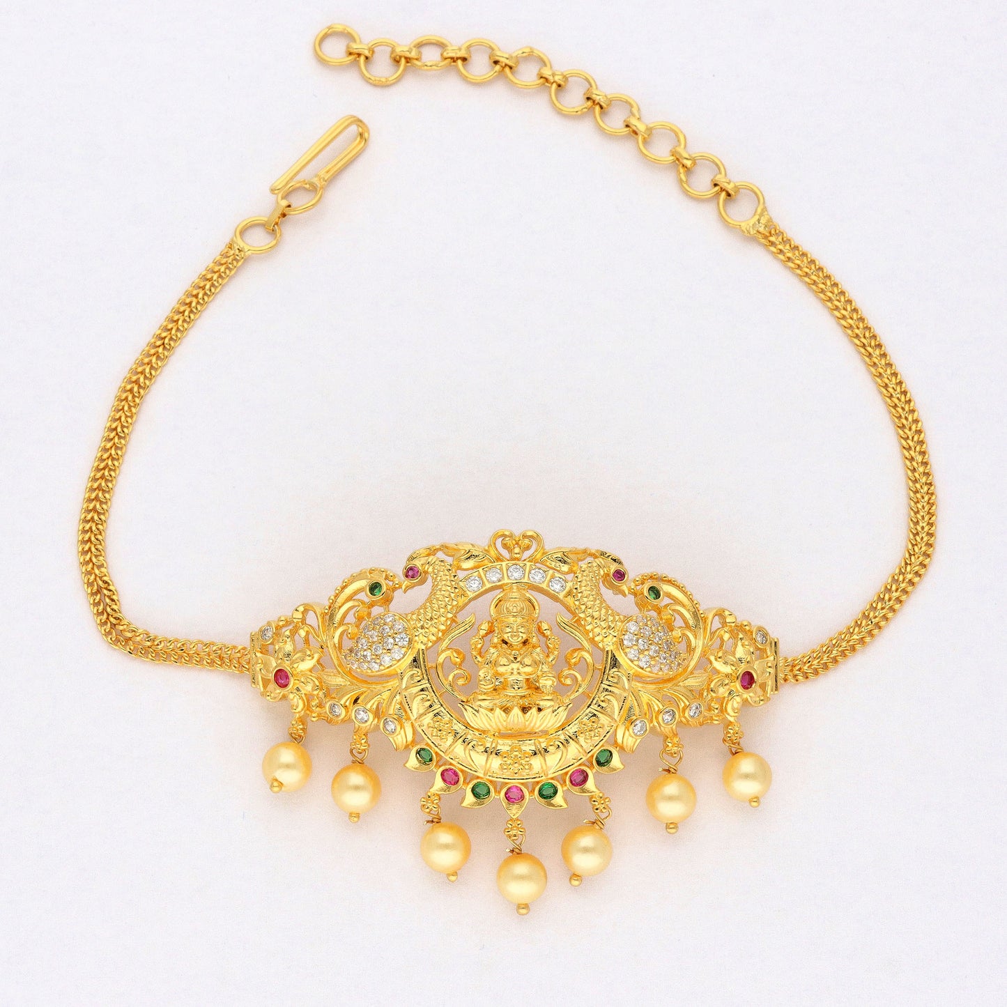 CZ Chain Bajuband 112654