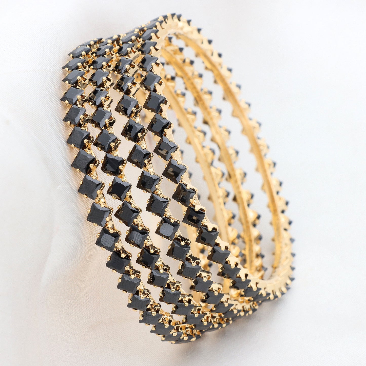 Zirconia Bangle Set ZBGL10686