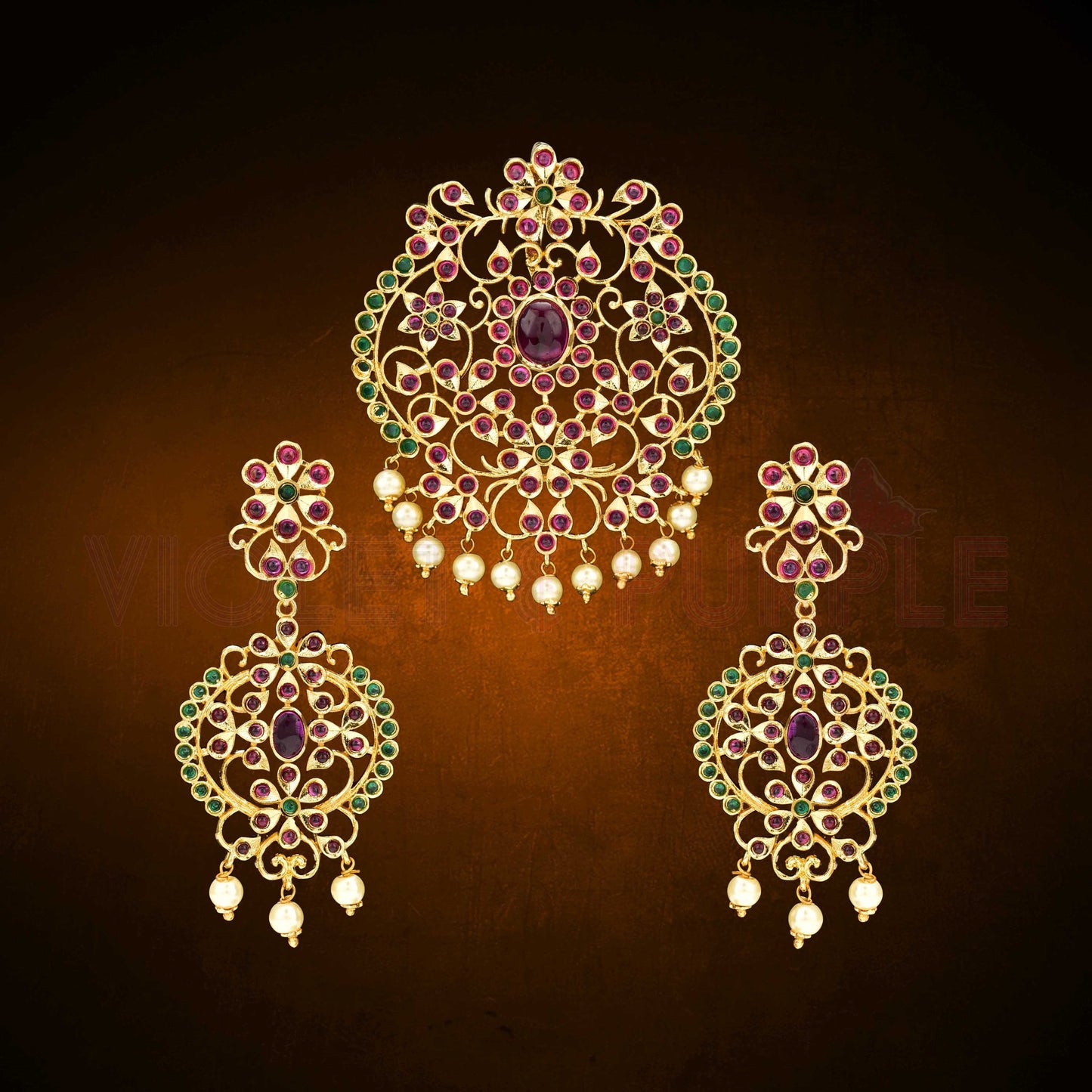 pendant set designs online