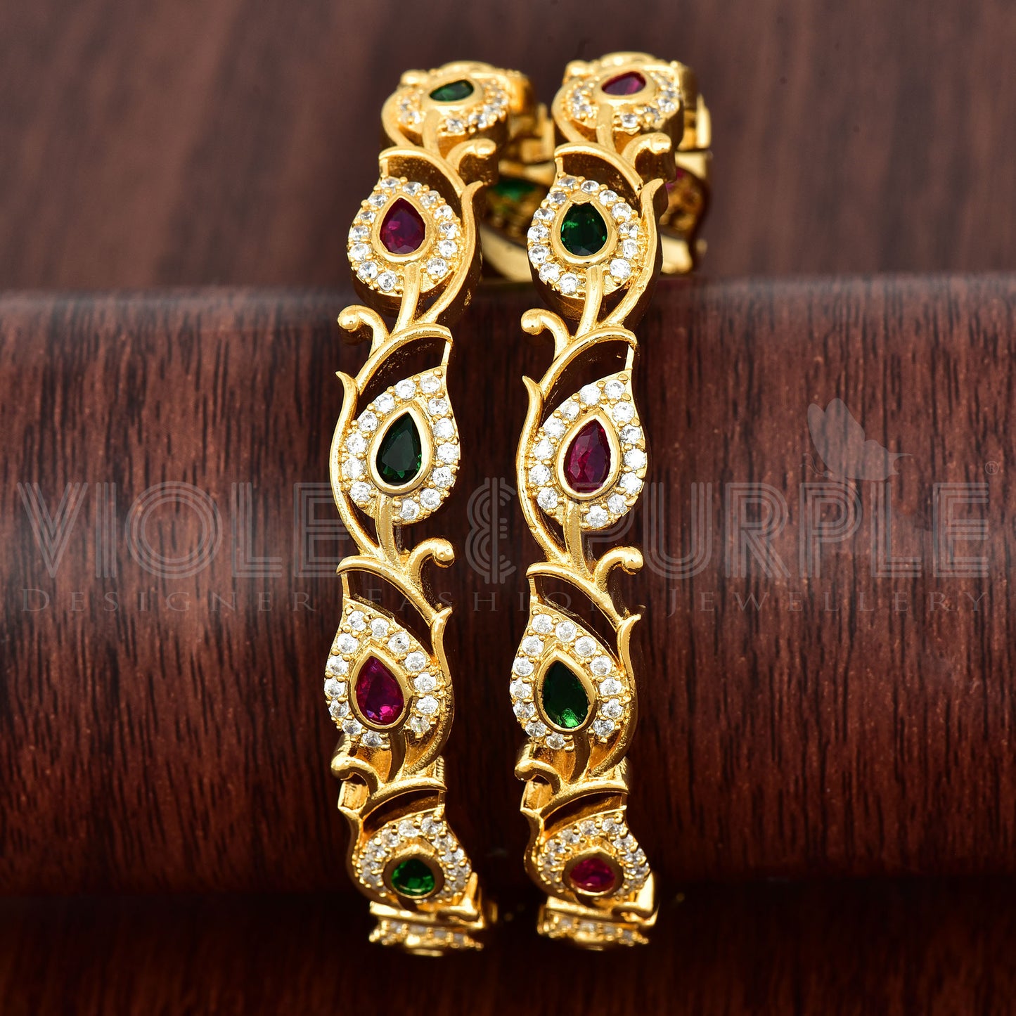 Zirconia Bangle ZBGL10546
