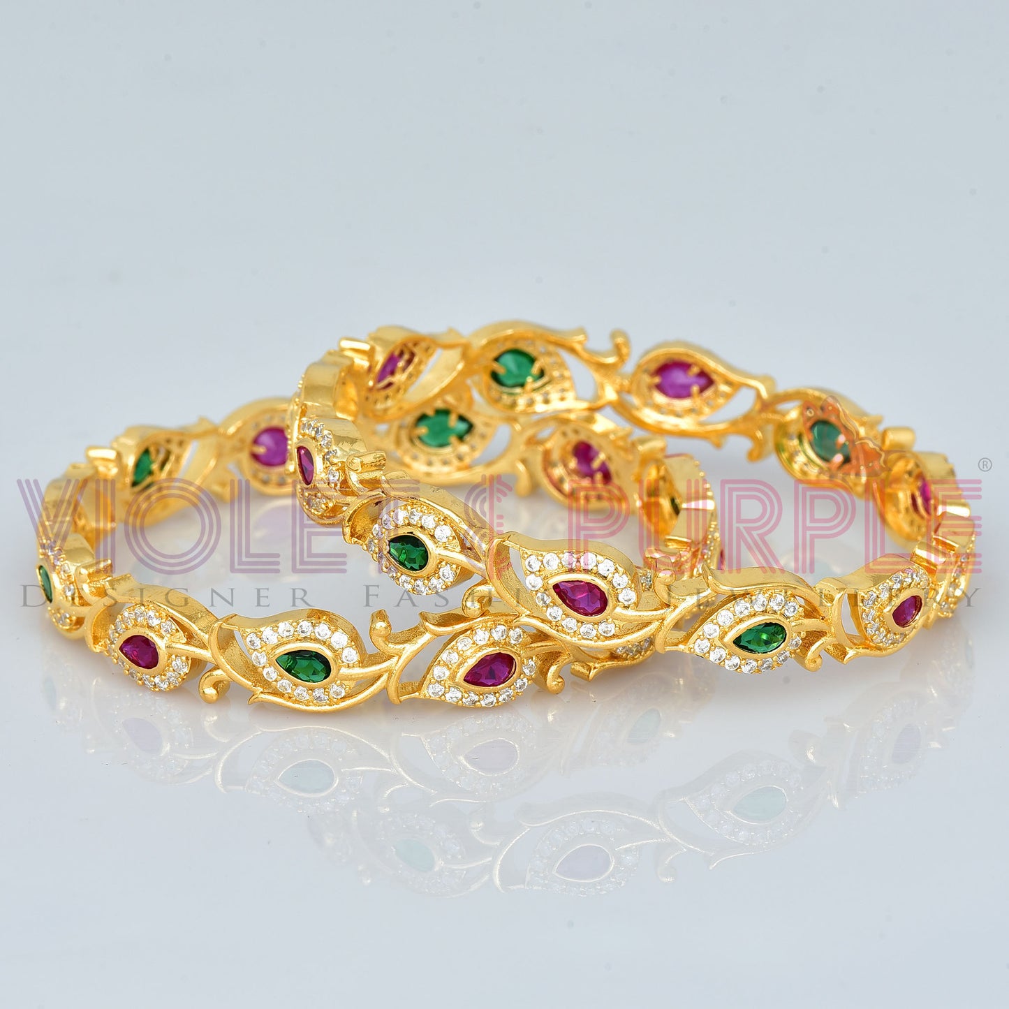 Zirconia Bangle ZBGL10546